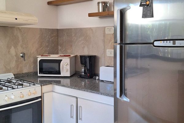 Apart 4  PA con Terraza Privada y Jacuzzi