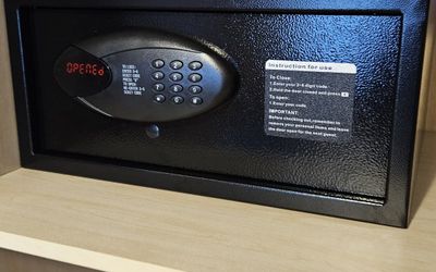 ApartLaPosta - Caja fuerte 