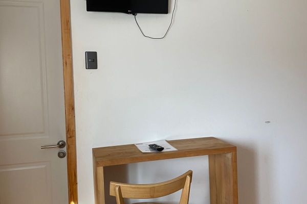 Habitación Huemul Single/Doble 