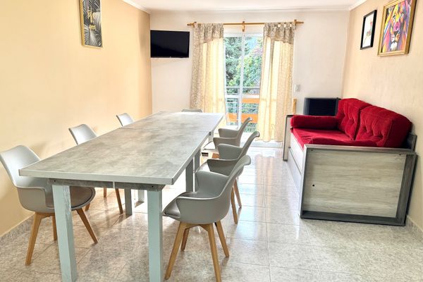 Duplex hasta 8 personas