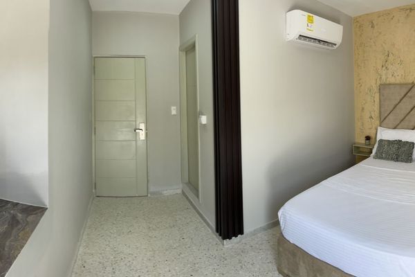 Habitación Doble 202