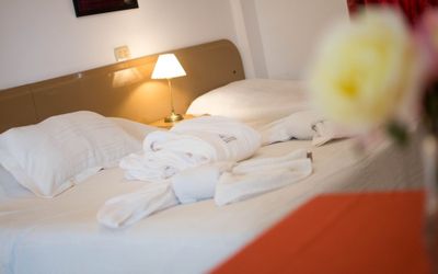 ApartHotelLaFuente - Aire Acondicionado