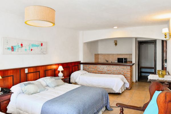 Habitación Cuádruple