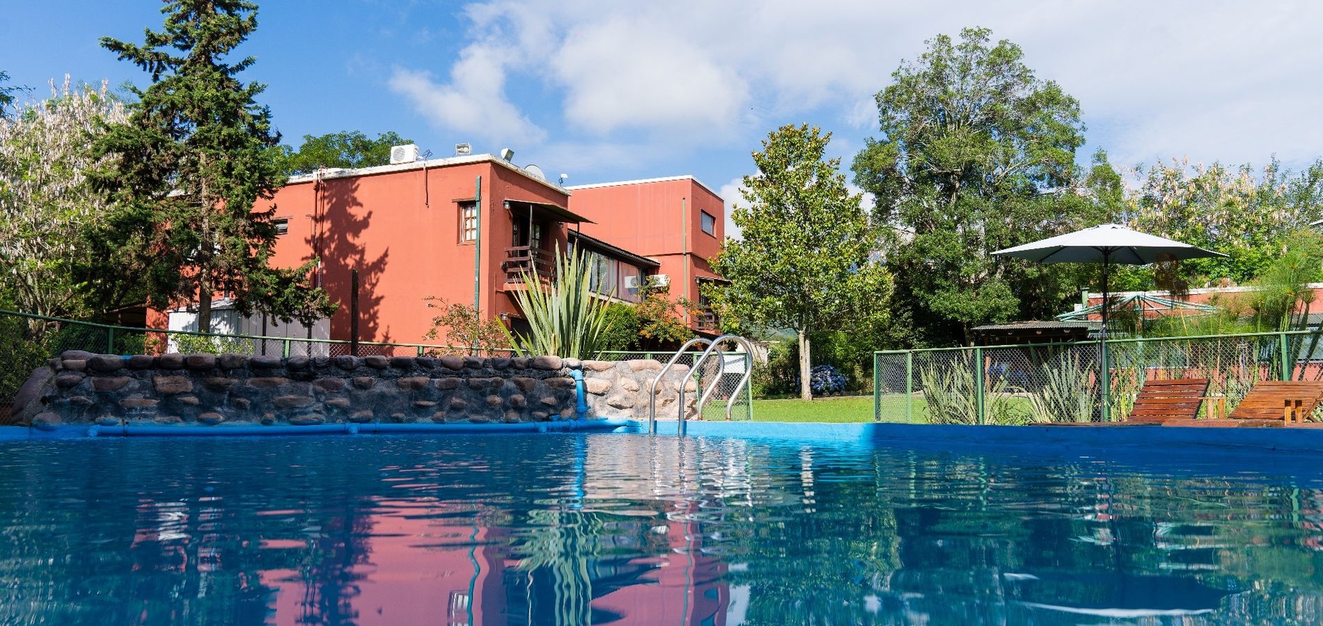 Nuevas Cabañas Del Sol