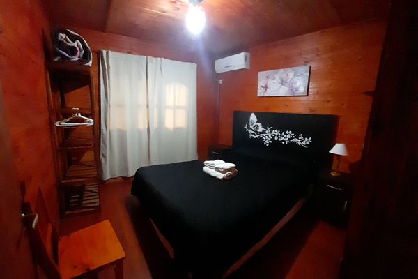 Cabaña para 6 personas