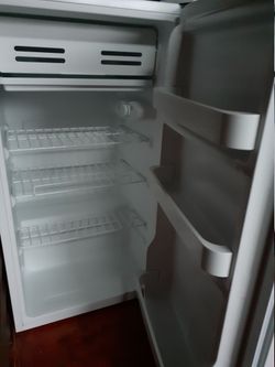 LaNubiaCabanas - Heladera