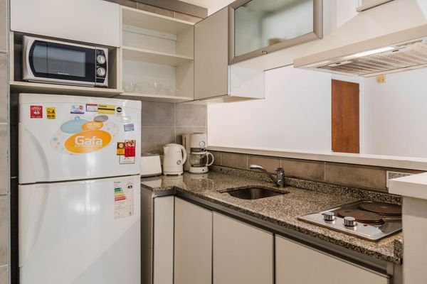 Apartamento 2 ambientes