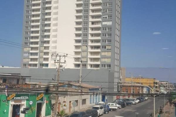 DEPARTAMENTO DOBLE  VISTA AL MAR EN OBISPO LABBE 1268 