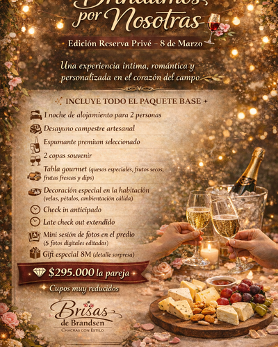 Disfrútalo con tu pareja