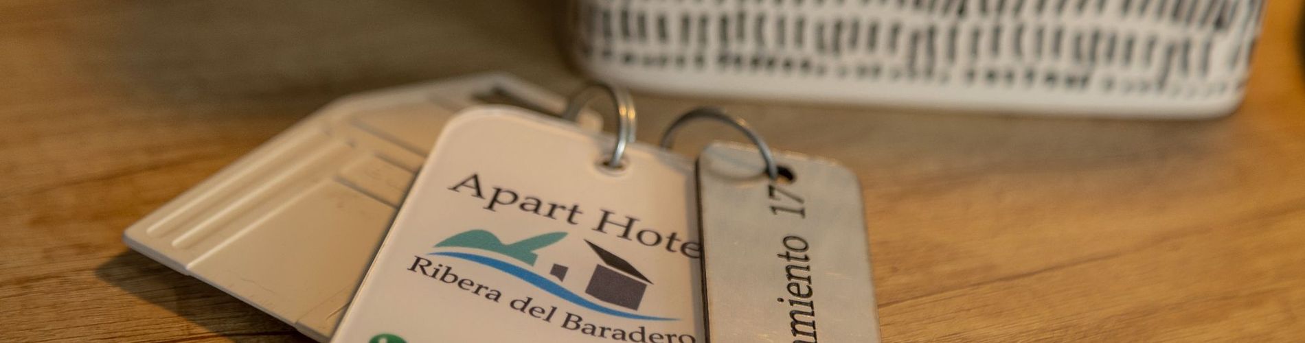 Apart Hotel Ribera del Baradero