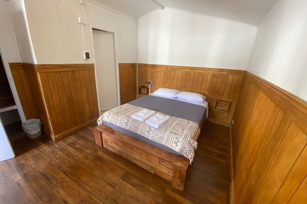 Habitación Matrimonial baño privado - 209