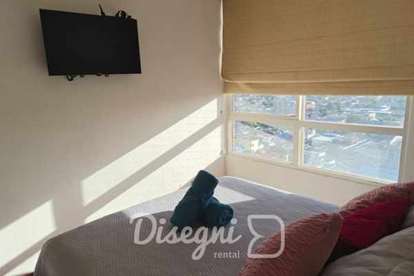 Disegni 17 - Departamento Santiago, Cercano a Metro y Cultura