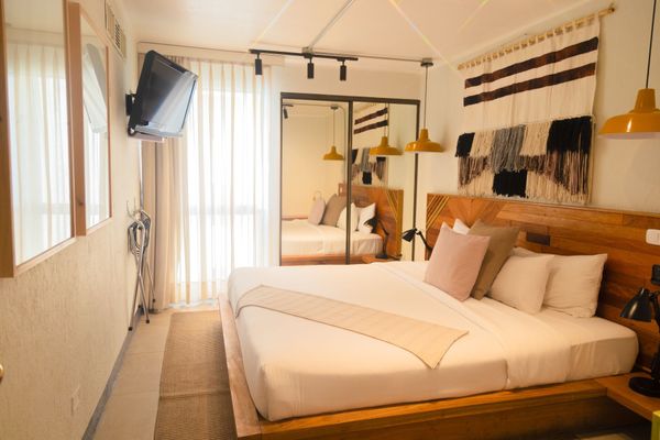 2 Bedroom Apartments