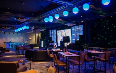 AustralHotel - Eventos Sociales