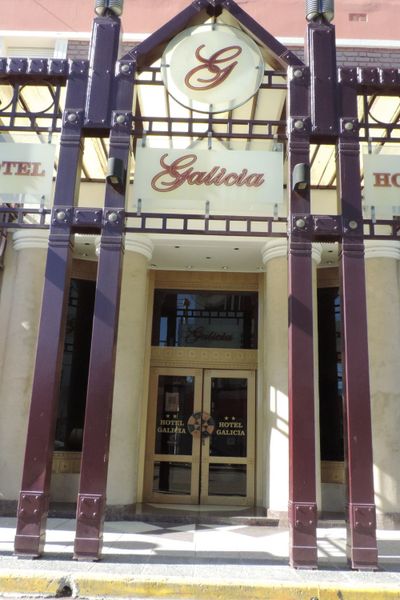 Hotel Galicia