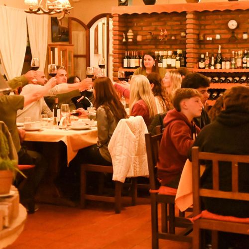 Hosteria Alta Montaña