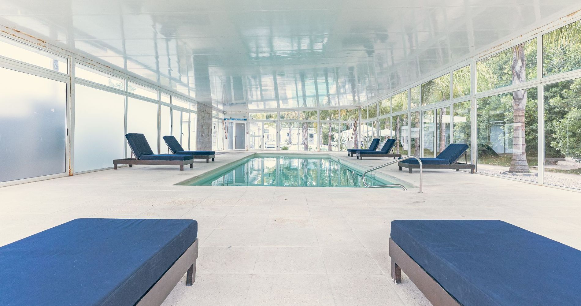 Skyblue Park | Apart Hotel
