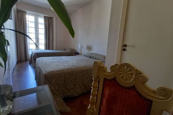 Habitación Triple Matrimonial