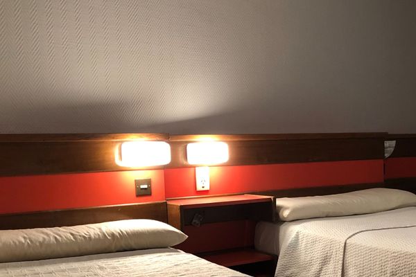 Habitación Triple Mat