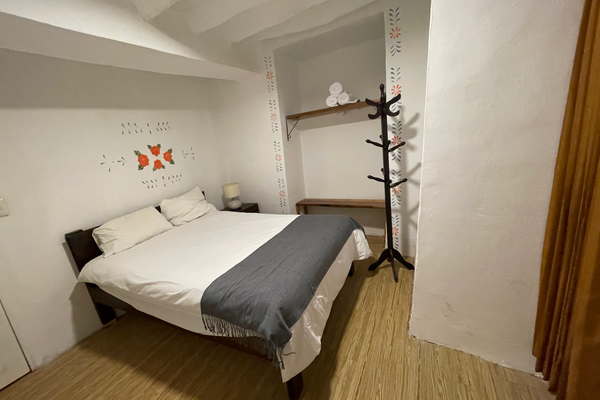 Habitación Doble Matrimonial Zinia