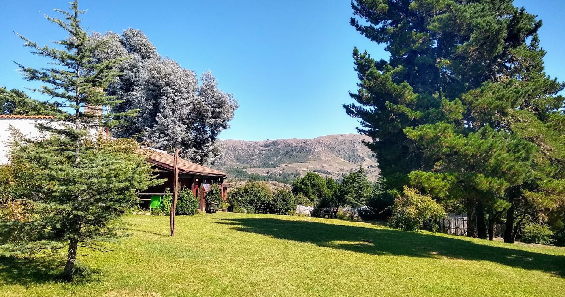La Domanda - Hostería, Restaurante y Casa de Té