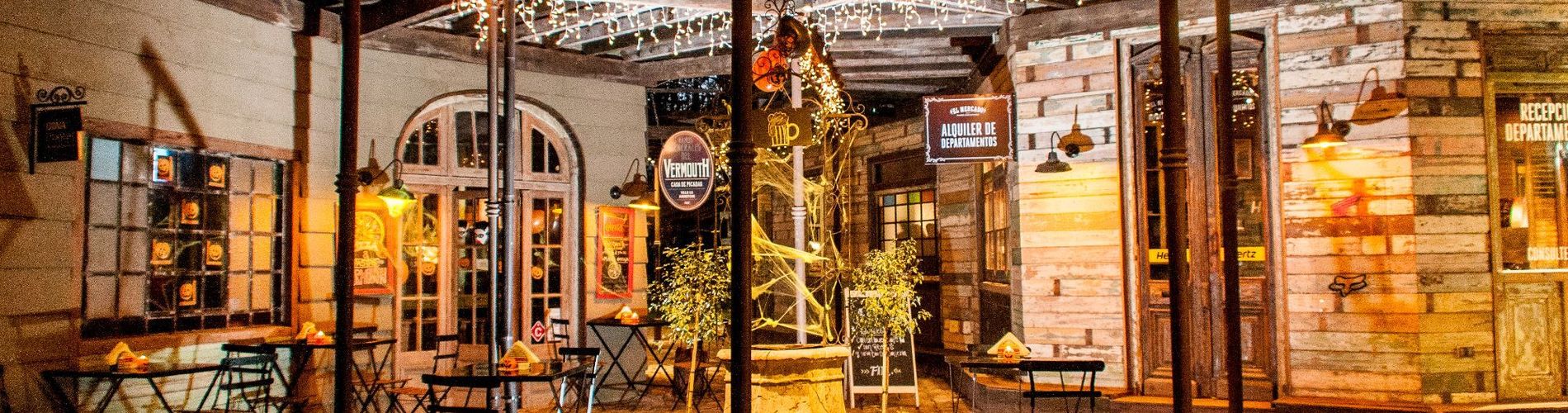 Departamentos De El Mercado