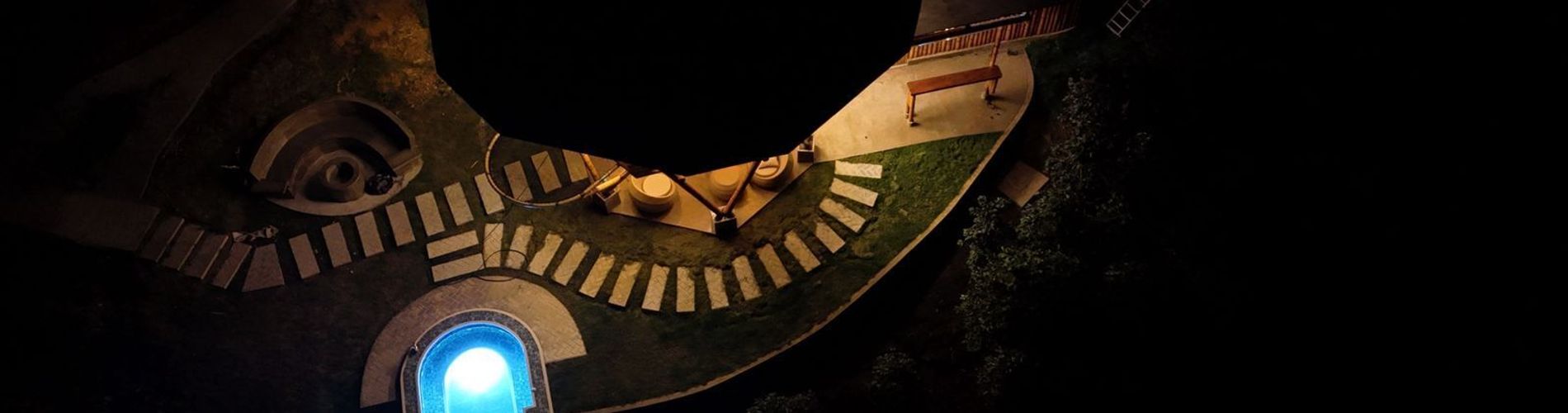 Entre Montes y Cafetales Glamping