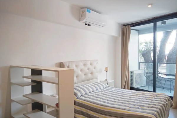 Monoambiente ubicado en calle Mario Bravo, Palermo [2A]