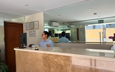 RigVeda - 
                                    Recepción las 24 horas                                