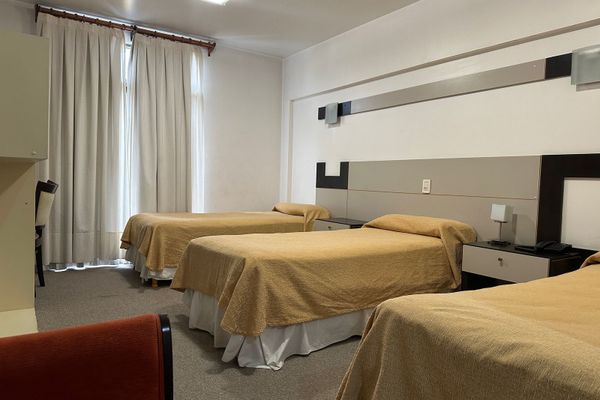 Habitación Base Quíntuple