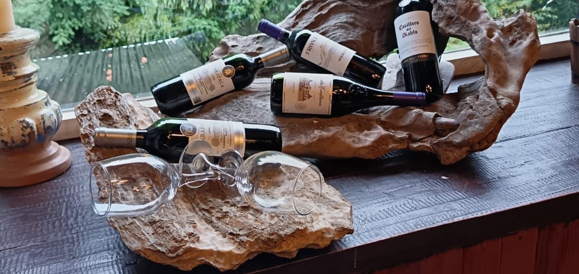 The Patagonian Lodge