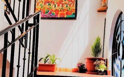 AzulDepartamentos - Wi-Fi