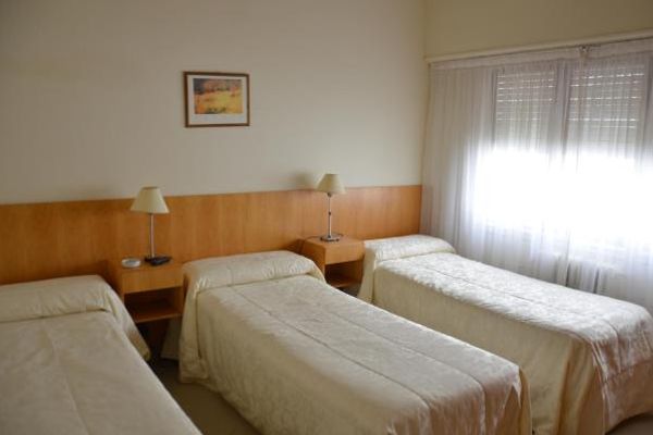 Habitación Triple Estándar