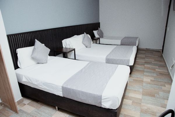 Habitacion Triple 
