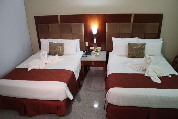 Habitación Deluxe Doble