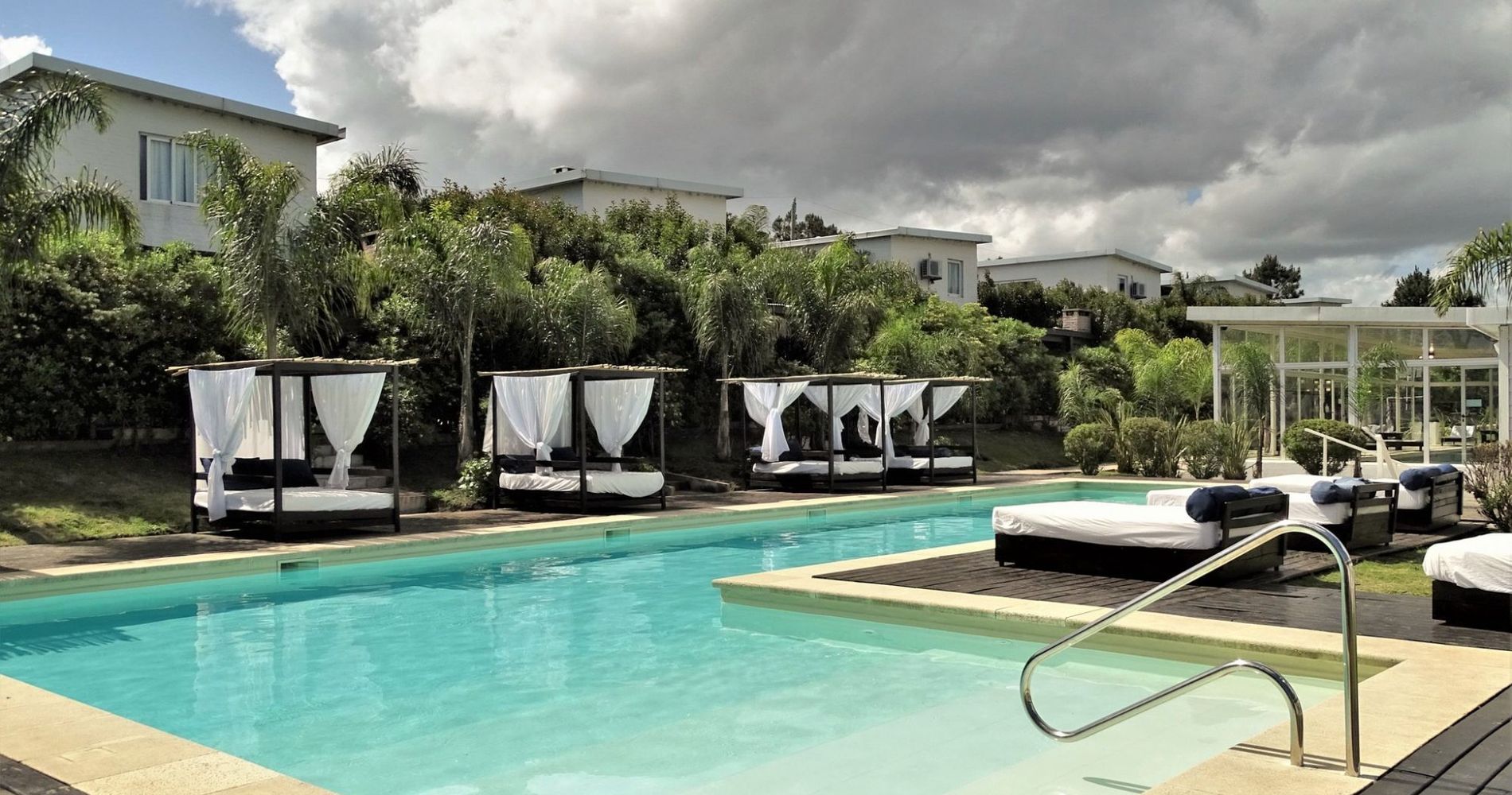 Skyblue Park | Apart Hotel