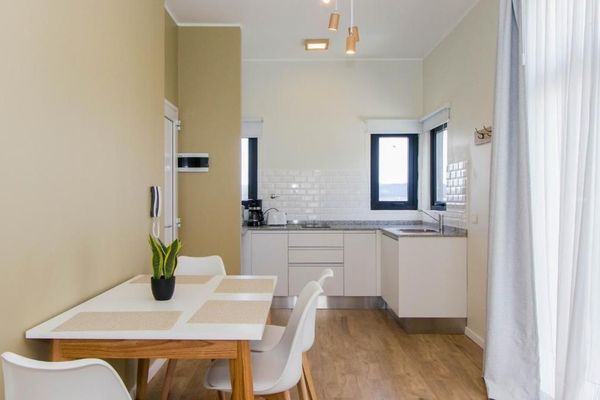 Criollos Apartamentos - Estudio