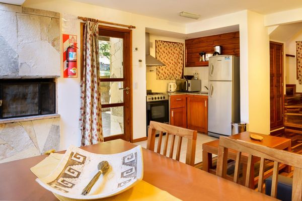 Cabaña Chica 2 Personas