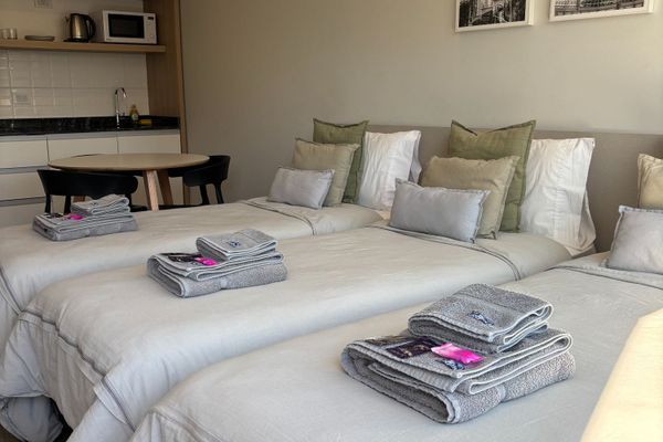 Habitacion Triple Deluxe