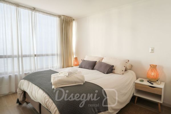 Disegni 15 · Primera línea – Vista mar y descanso
