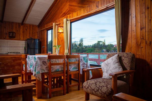 Cabaña para 5 personas