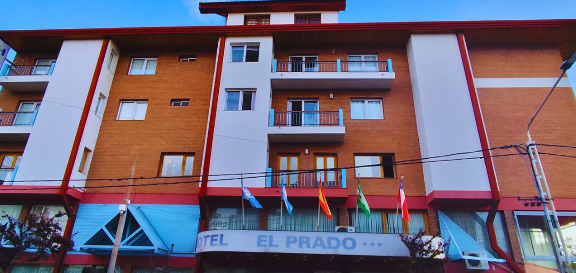 Hotel el Prado