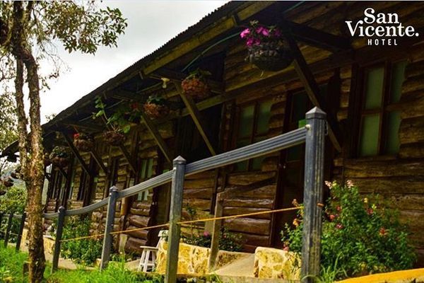 Habitación Encenillo Rústica 