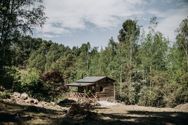 Cabaña Lago