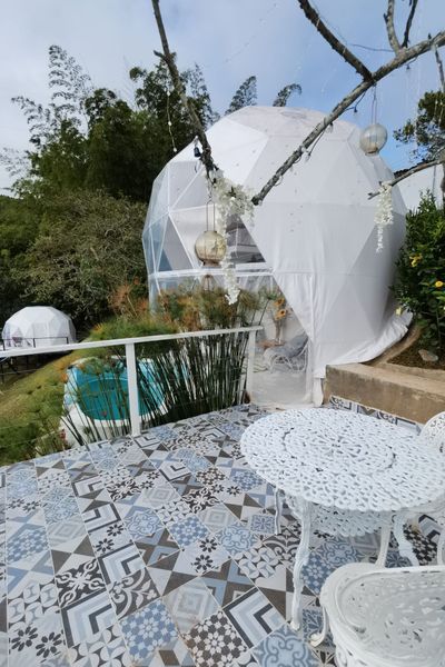 Glamping Villa Luces