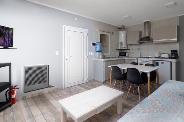 Casa de un dormitorio