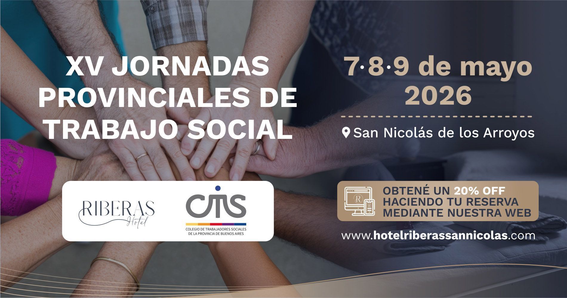 Hotel Riberas San Nicolás