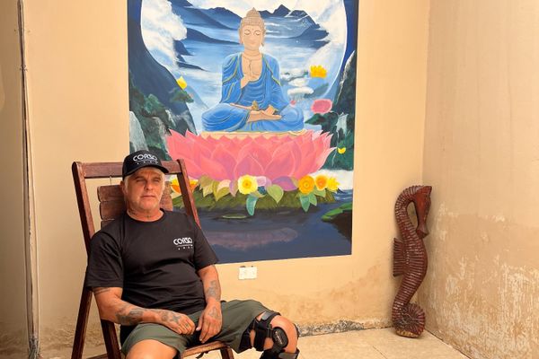 Habitacion Triple 103 