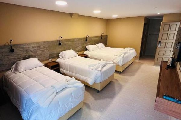 Habitación cuádruple