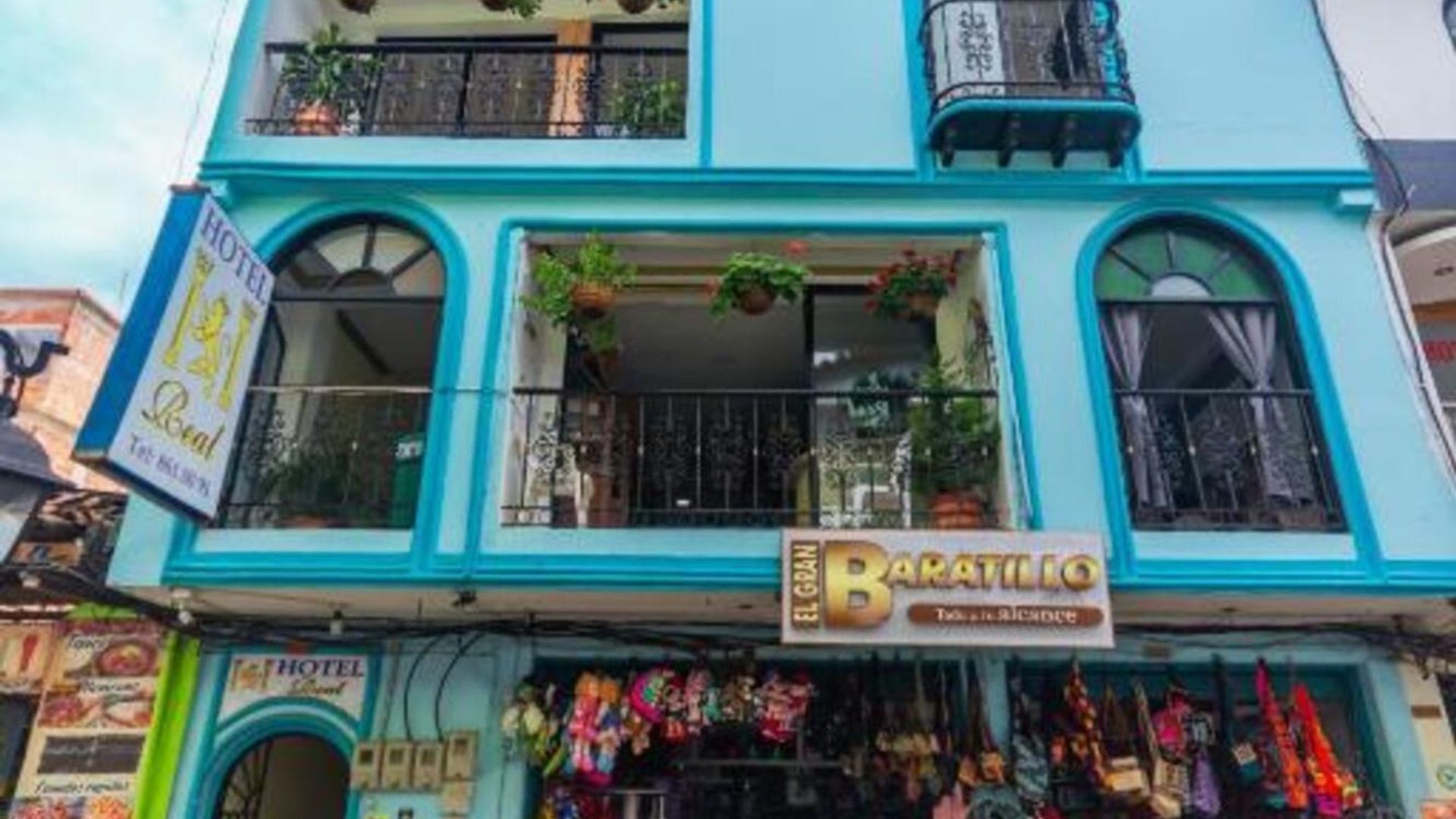 Hotel Real Guatape